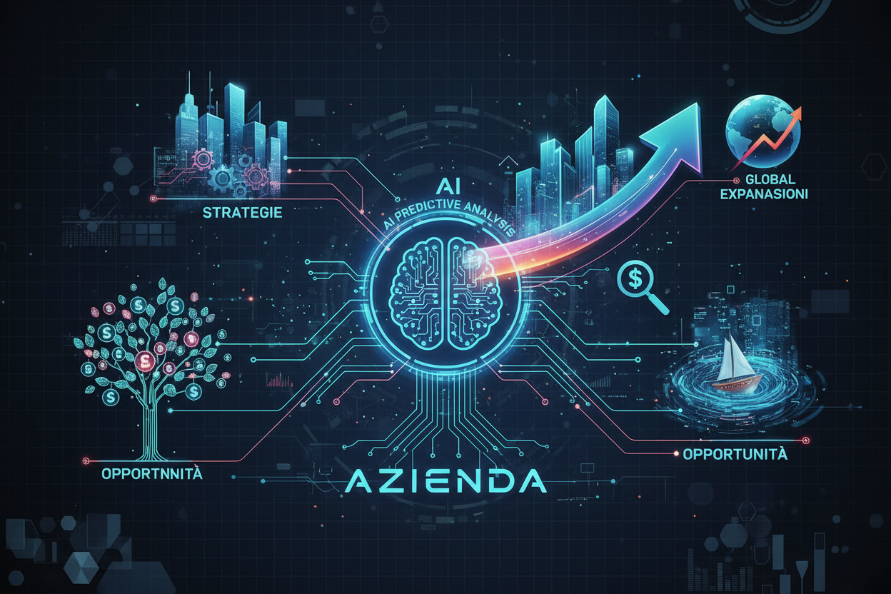 Espansione rapida per la tua azienda 