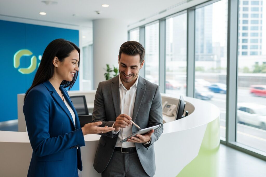 Risposte rapide e chiare 