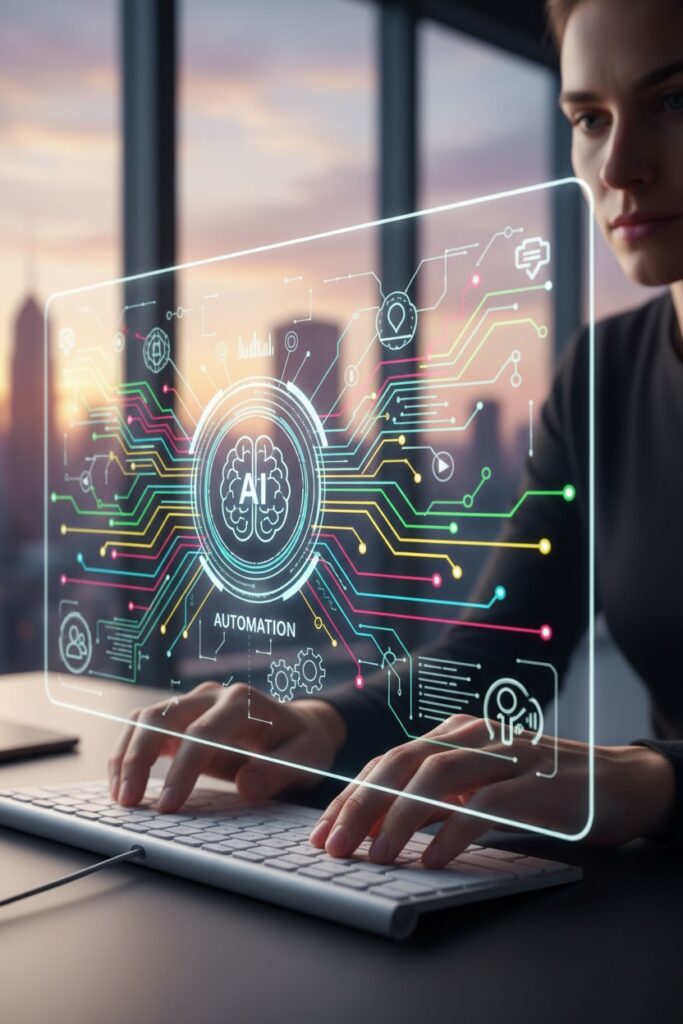 Il cambiamento del metodo di lavoro e dell'efficienza aziendale