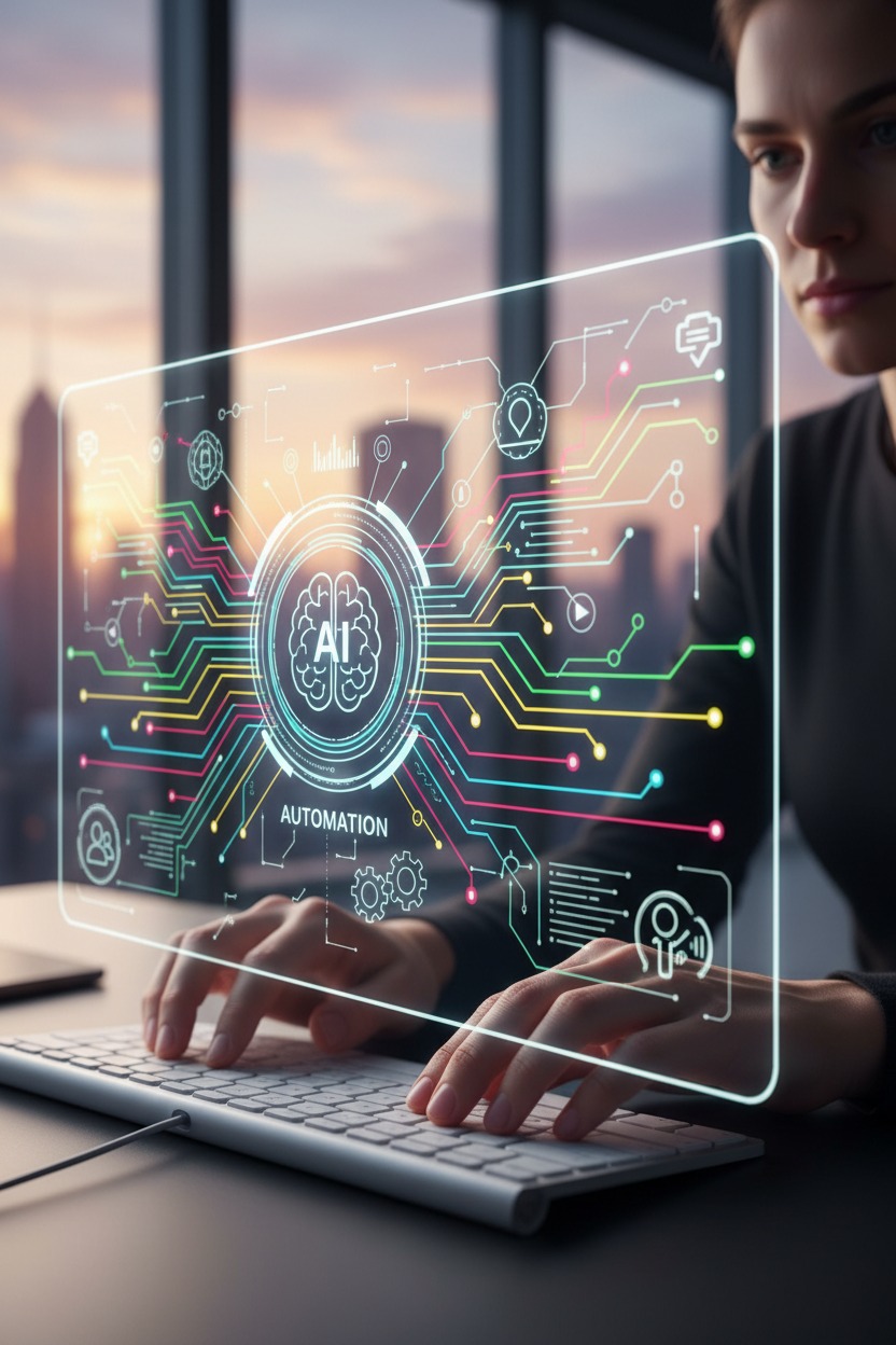 Perché integrare l’intelligenza artificiale nella tua impresa