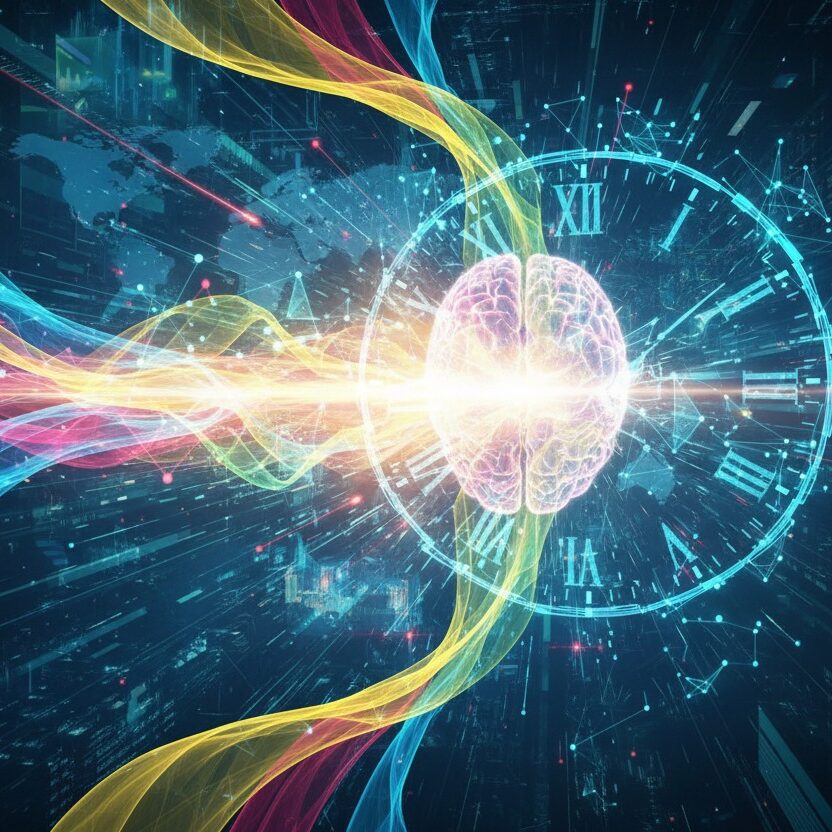 La velocità di predizione dell' AI