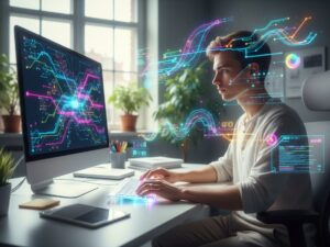 L'armonia tra AI e lavoro umano che genera maggior efficienza per l'azienda. 